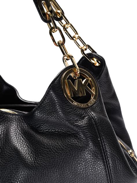 borsa nera michael kors|michael kors borse donna.